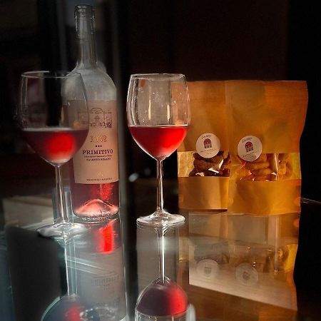 Petruzzelli Home Bari Buitenkant foto
