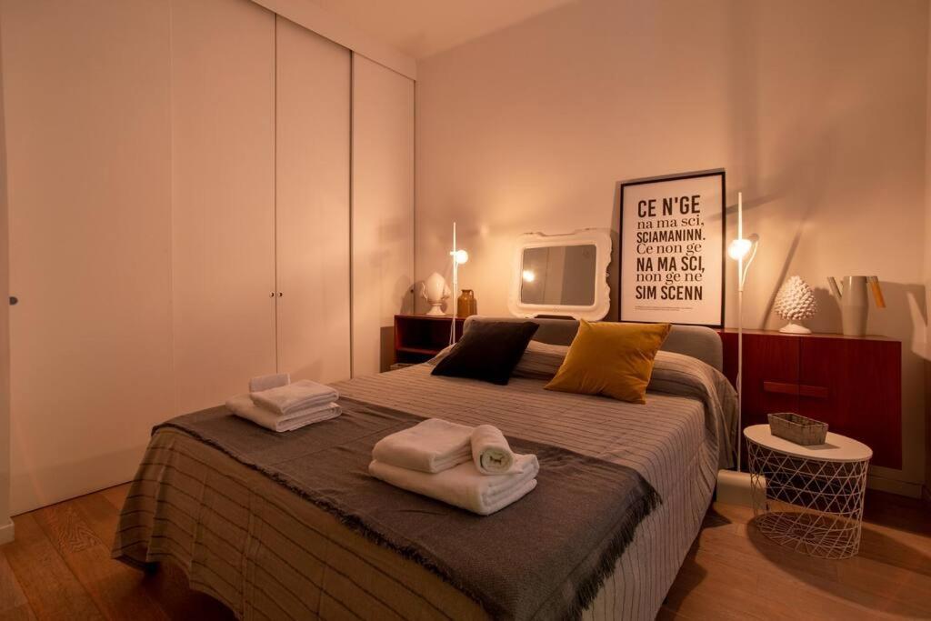 Petruzzelli Home Bari Buitenkant foto