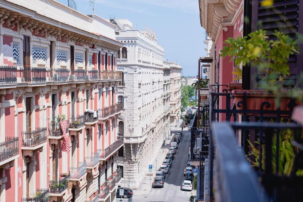 Petruzzelli Home Bari Buitenkant foto